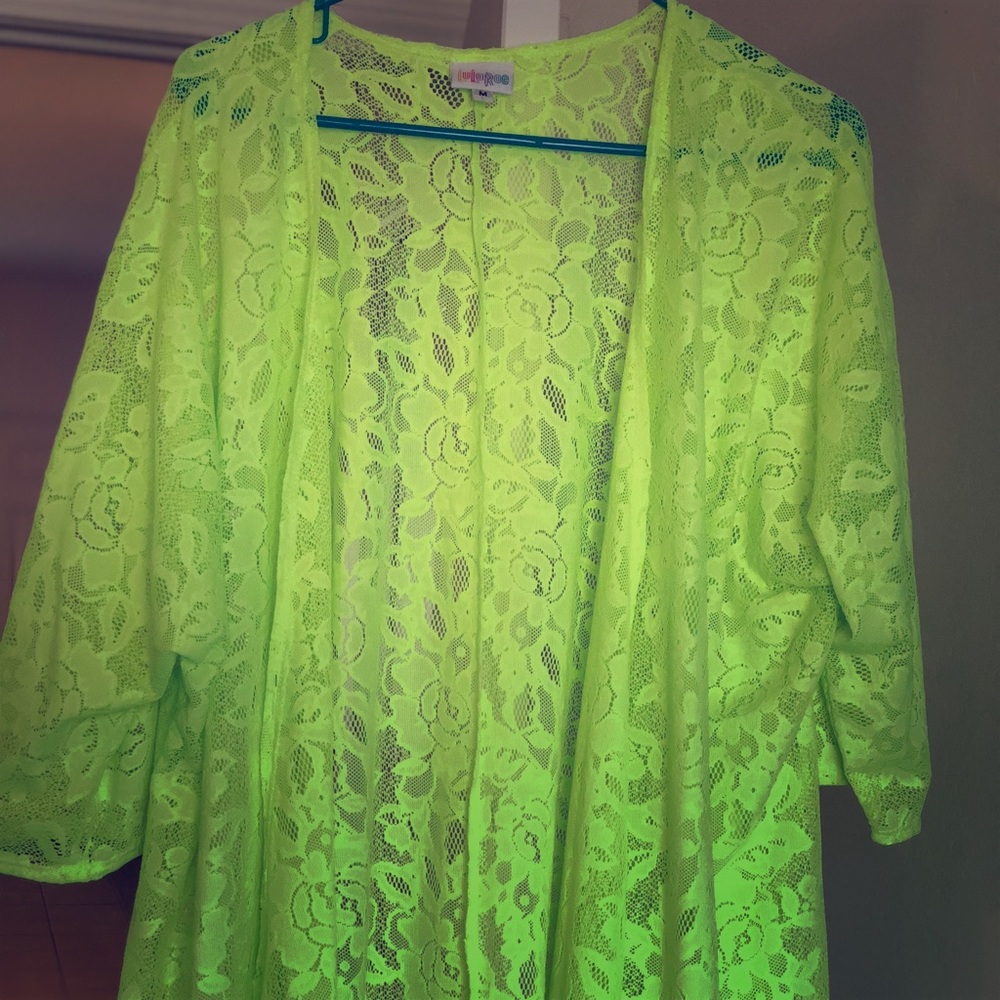 Lularoe Kimono